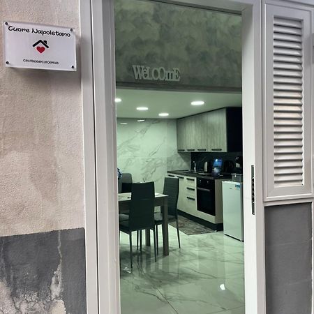 Cuore Napoletano Napels Buitenkant foto